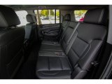 2019 Chevrolet Suburban LT Rear Seat