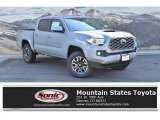 2020 Cement Toyota Tacoma TRD Off Road Double Cab 4x4 #135328661