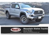 2020 Toyota Tacoma TRD Off Road Double Cab 4x4