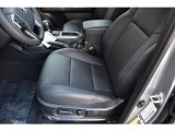 2020 Toyota Tacoma TRD Off Road Double Cab 4x4 Black Interior