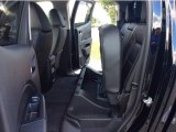 2020 Chevrolet Colorado Z71 Crew Cab 4x4 Rear Seat