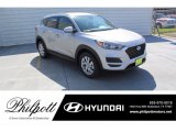 2020 Stellar Silver Hyundai Tucson Value #135328768