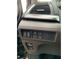 2020 Honda Odyssey EX Controls