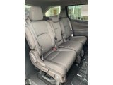 2020 Honda Odyssey EX Rear Seat