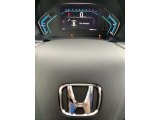 2020 Honda Odyssey EX Gauges