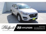 2020 Stellar Silver Hyundai Tucson Value #135328766