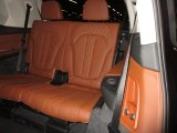 2019 BMW X7 xDrive50i Rear Seat