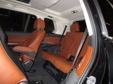 2019 BMW X7 xDrive50i Rear Seat