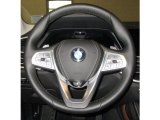 2019 BMW X7 xDrive50i Steering Wheel