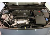 2020 Mercedes-Benz CLA 250 Coupe 2.0 Liter Twin-Turbocharged DOHC 16-Valve VVT 4 Cylinder Engine