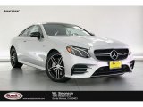 2020 Iridium Silver Metallic Mercedes-Benz E 53 AMG 4Matic Coupe #135328723