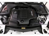 2020 Mercedes-Benz E 53 AMG 4Matic Coupe 3.0 Liter Turbocharged DOHC 24-Valve VVT Inline 6 Cylinder w/EQ Boost Engine