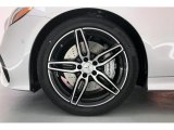 2020 Mercedes-Benz E 53 AMG 4Matic Coupe Wheel