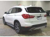 2019 Alpine White BMW X1 xDrive28i #135328683