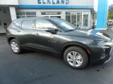 2020 Nightfall Gray Metallic Chevrolet Blazer LT AWD #135328682