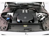 2020 Mercedes-Benz S 450 Sedan 3.0 Liter DI biturbo DOHC 24-Valve VVT V6 Engine