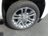 2020 Chevrolet Suburban Premier 4WD Wheel