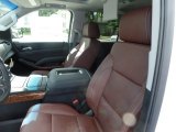 2020 Chevrolet Suburban Premier 4WD Jet Black/Mahogany Interior