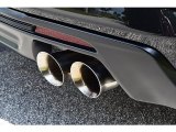 2019 Chevrolet Camaro ZL1 Coupe Exhaust