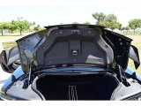 2019 Chevrolet Camaro ZL1 Coupe Trunk