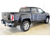 2020 GMC Canyon SLT Crew Cab 4x4 Exterior