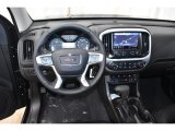2020 GMC Canyon SLT Crew Cab 4x4 Dashboard