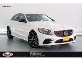 2019 Mercedes-Benz C 300 Sedan