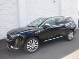 2020 Cadillac XT6 Premium Luxury AWD Front 3/4 View