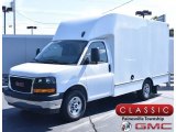 2019 GMC Savana Cutaway 3500 Commercial Moving Truck