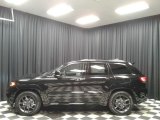 2020 Diamond Black Crystal Pearl Jeep Grand Cherokee Limited X 4x4 #135347671