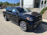 2020 Toyota Tundra 1794 Edition CrewMax 4x4 Front 3/4 View
