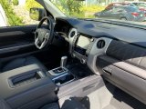 2020 Toyota Tundra 1794 Edition CrewMax 4x4 Black Interior