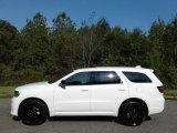 2020 White Knuckle Dodge Durango GT AWD #135347668