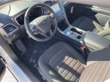 2020 Ford Fusion SE Ebony Interior