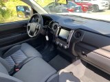 2020 Toyota Tundra SR Double Cab 4x4 Dashboard