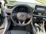 2019 Toyota RAV4 XSE AWD Hybrid Steering Wheel