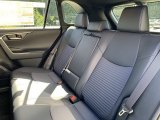 2019 Toyota RAV4 XSE AWD Hybrid Rear Seat