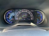 2019 Toyota RAV4 XSE AWD Hybrid Gauges