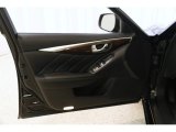 2019 Infiniti Q50 3.0t AWD Door Panel