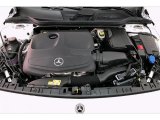 2020 Mercedes-Benz GLA 250 2.0 Liter Turbocharged DOHC 16-Valve VVT 4 Cylinder Engine