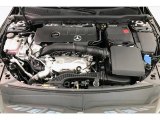 2020 Mercedes-Benz CLA 250 Coupe 2.0 Liter Twin-Turbocharged DOHC 16-Valve VVT 4 Cylinder Engine