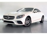 2019 Mercedes-Benz S 560 4Matic Coupe Front 3/4 View