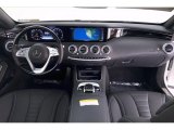 2019 Mercedes-Benz S 560 4Matic Coupe Black Interior