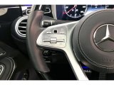 2019 Mercedes-Benz S 560 4Matic Coupe Steering Wheel