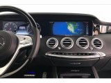 2019 Mercedes-Benz AMG GT C Coupe Controls