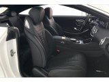 2019 Mercedes-Benz AMG GT C Coupe Front Seat