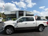 2018 Ford F150 King Ranch SuperCrew 4x4