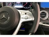 2019 Mercedes-Benz AMG GT C Coupe Steering Wheel