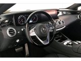 2019 Mercedes-Benz AMG GT C Coupe Dashboard