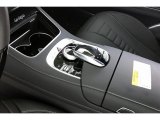 2019 Mercedes-Benz AMG GT C Coupe Controls